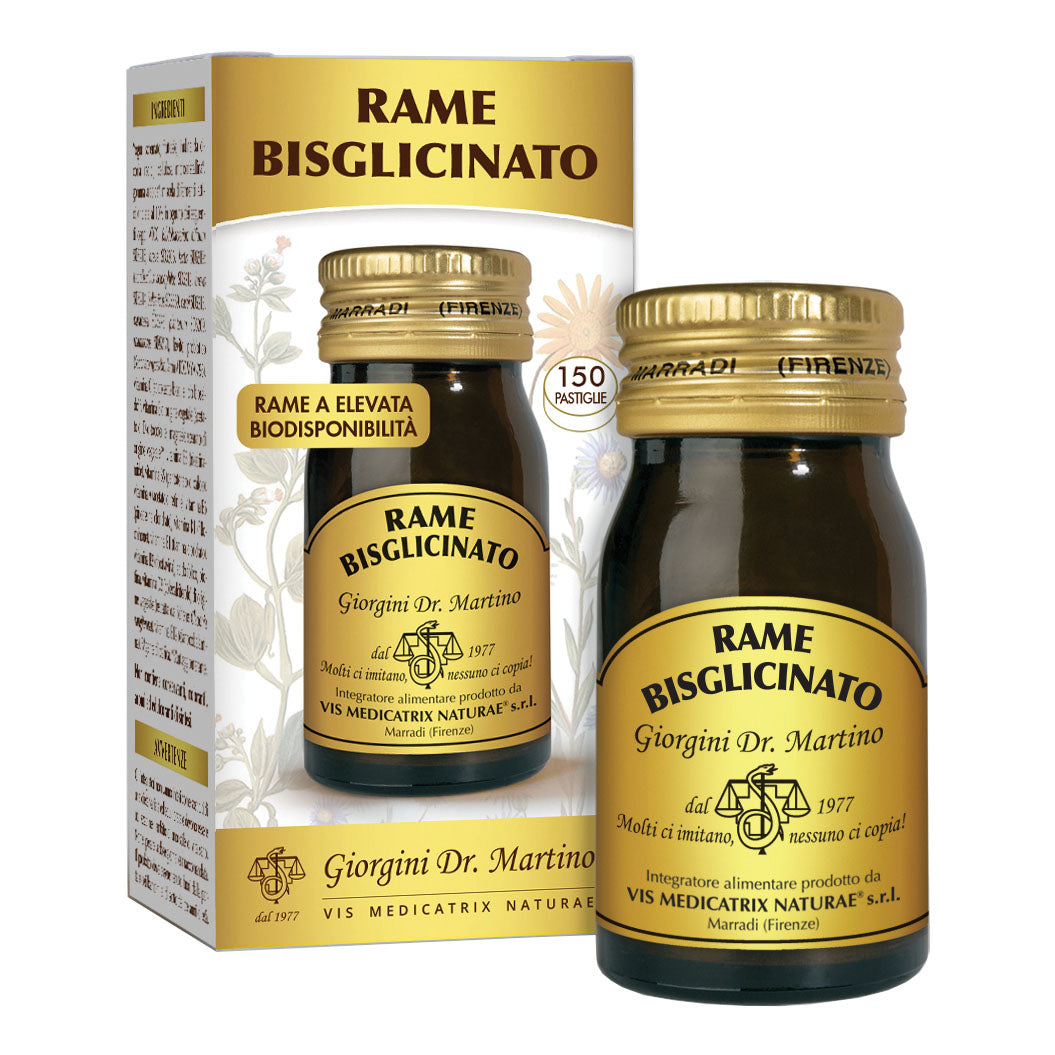 RAME BISGLICINATO 150PAST