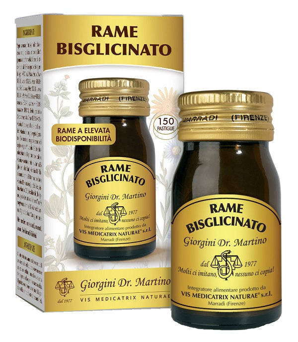 RAME BISGLICINATO 150PAST
