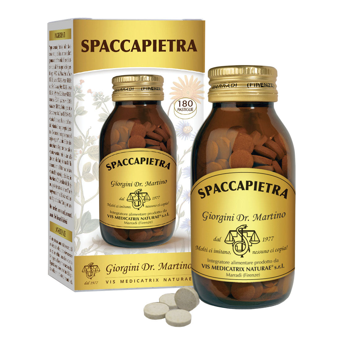 SPACCAPIETRA 180PAST  