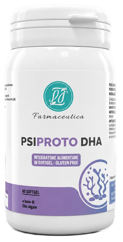 PSIPROTO DHA 60SOFTGEL