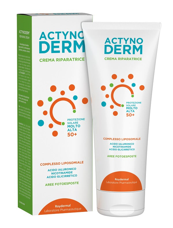 ACTYNODERM CREMA RIPA 50+