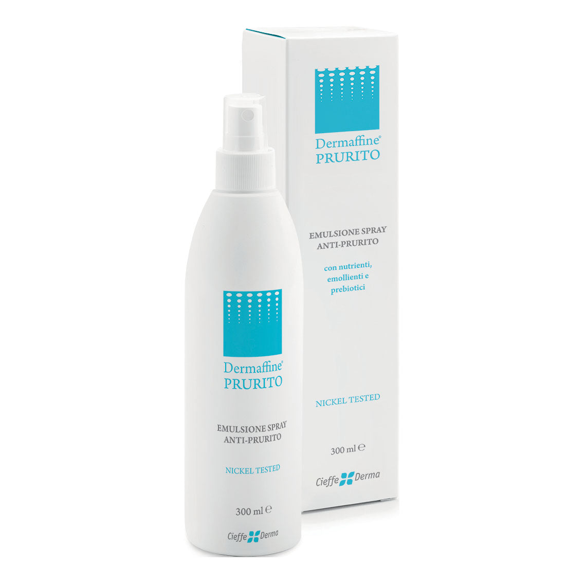 DERMAFFINE PRURITO 300ML  