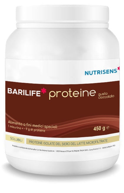 BARILIFE PROTEINE CIOC 450G  