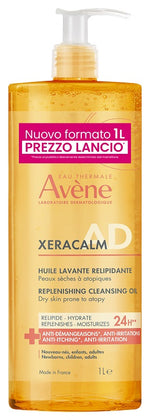 AVENE XERACALM AD OLIO 1L PL  