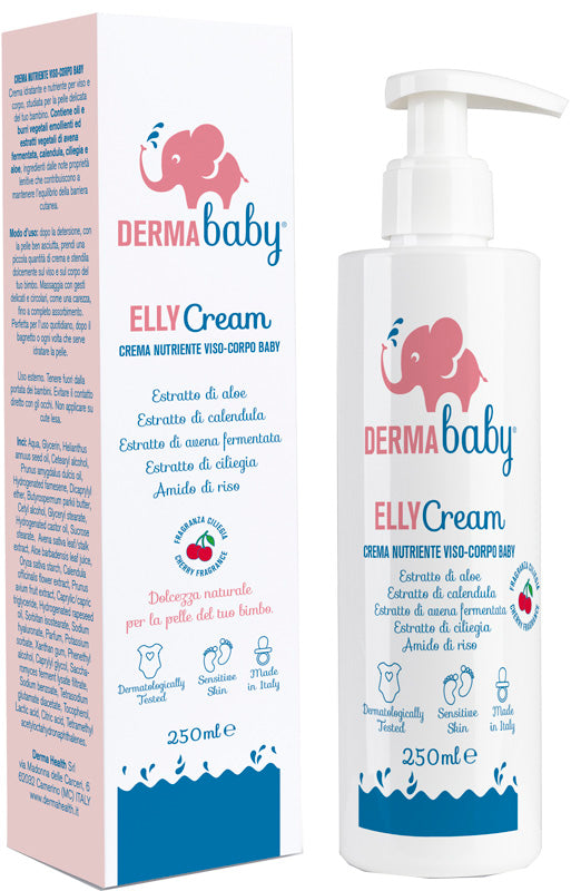 DERMA BABY ELLY CREAM VISO-CRP