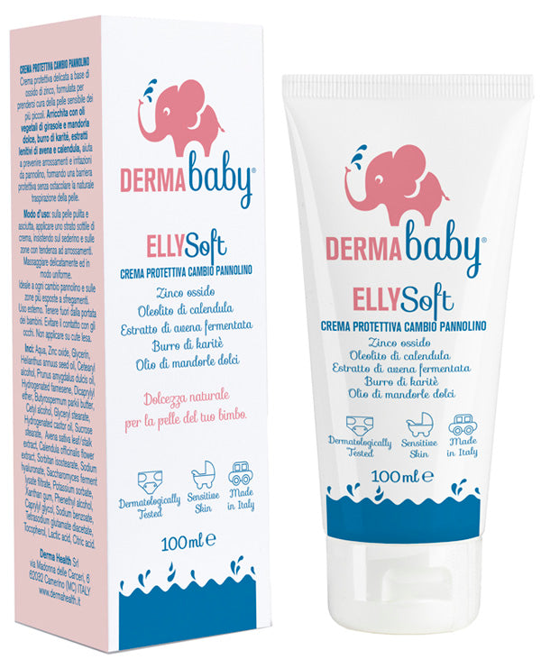 DERMA BABY ELLY SOFT CR CAMBIO
