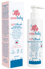 DERMA BABY ELLY WASH DET BAGN  
