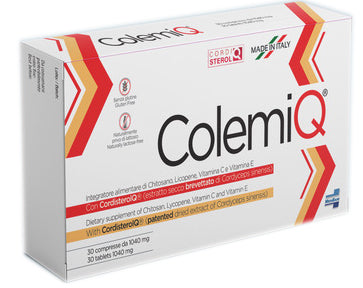 COLEMIQ 30CPR MEDIBASE
