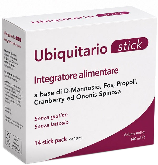 UBIQUITARIO 14STICK PACK 10ML  