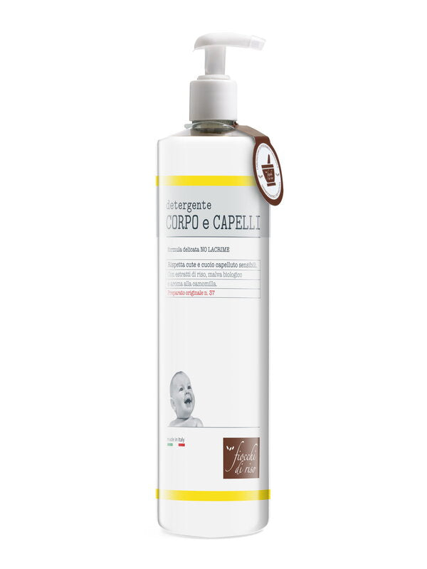 FDR DETERGENTE CORPO CAP 750ML
