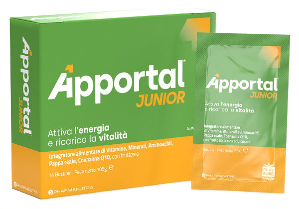 APPORTAL JUNIOR 14BUST
