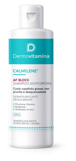 DERMOVITAMINA CALMILENE AF BLOCK SHAMPOO ANTIFORFORA 200 ML  