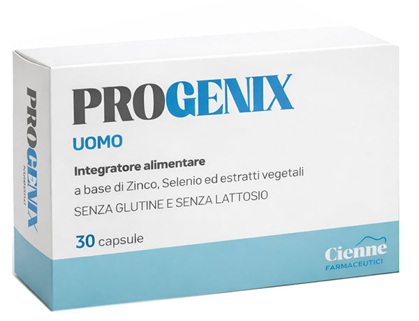 PROGENIX UOMO 30CPS
