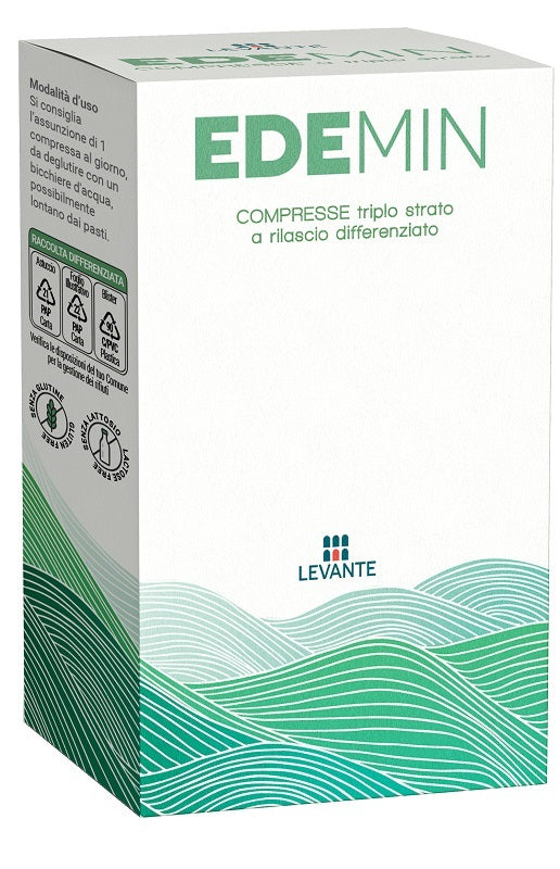 EDEMIN 30CPR  