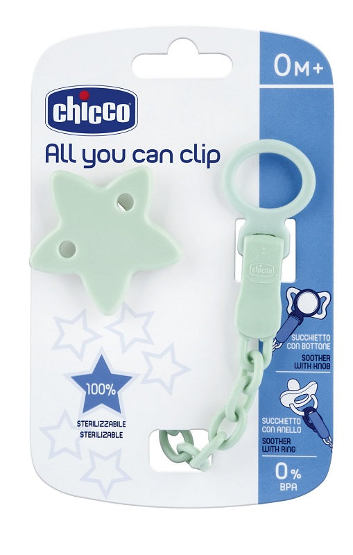 CH CLIP UNIVERSALE STELLA