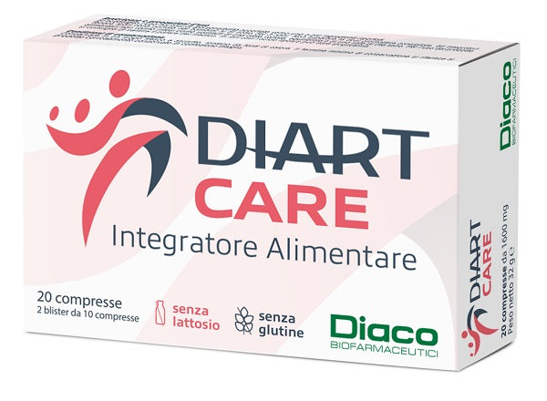 DIART CARE 20CPR
