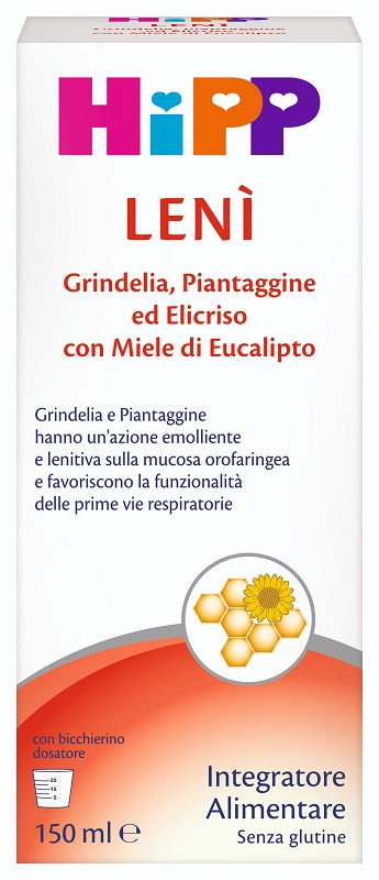HIPP LENI' 150ML