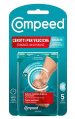 COMPEED VESCICHE DISCRETO 5PZ  