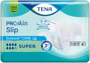 TENA PROSKIN SLIP SUPER M 10PZ
