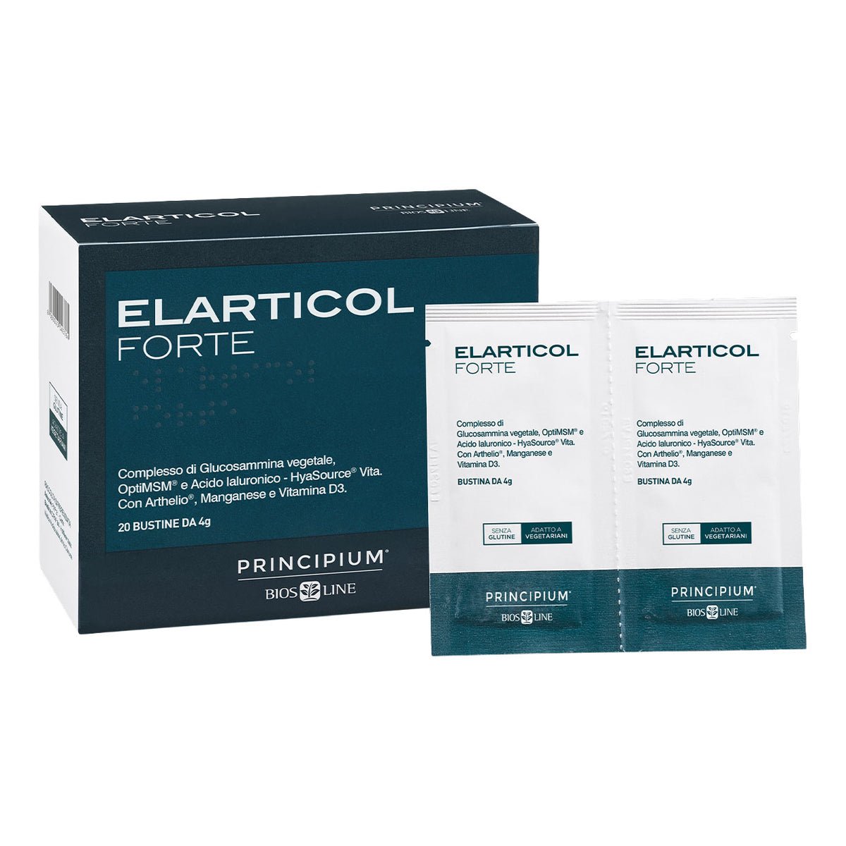 PRINCIPIUM ELARTICOL FT 20BUST
