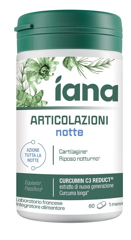 IANA ARTICOLAZIONI NOTTE 60CPR
