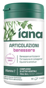 IANA ARTICOLAZIONI BENESS60CPR  
