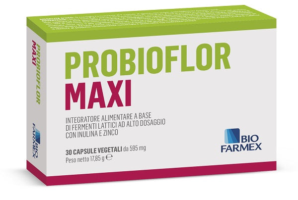 PROBIOFLOR MAXI 30CPS