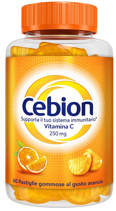 CEBION 60PAST GOMMOSE
