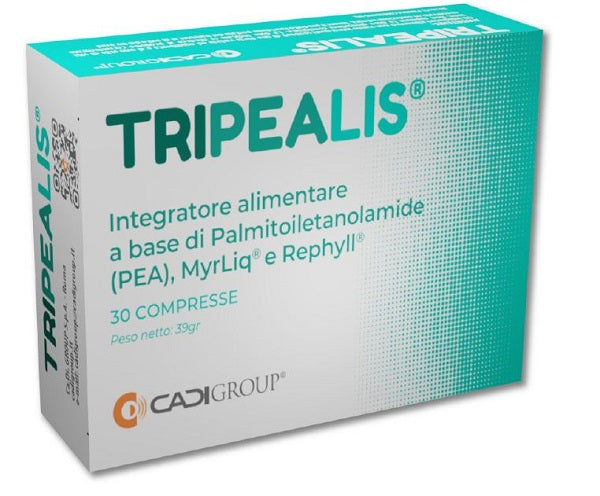 TRIPEALIS 30CPR
