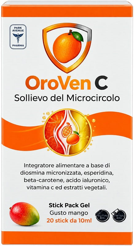 OROVEN C 20STICK PACK