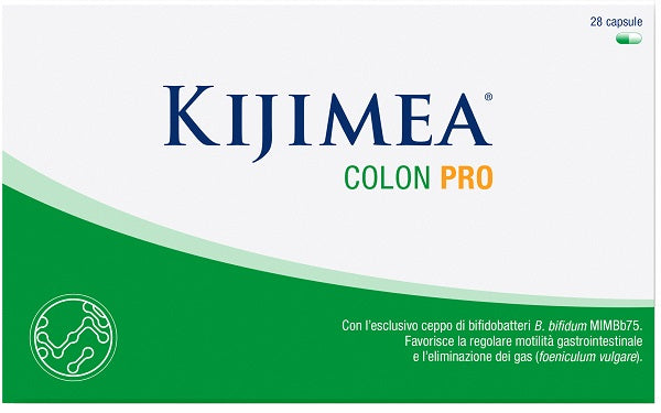 Kijimea Colon Pro | Integratore Benessere Intestinale | 28 Capsule
