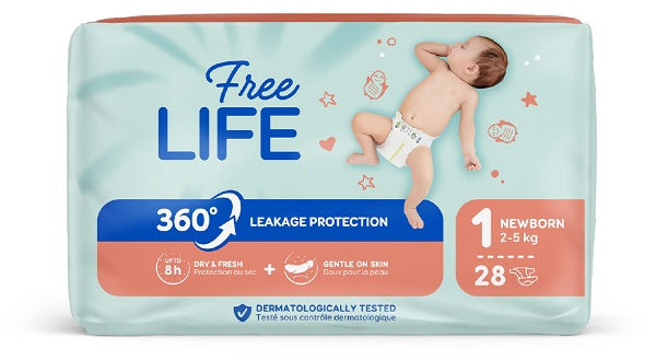 FREELIFE SIRIUS NEWBORN28PZ