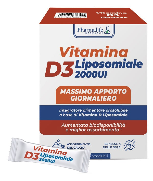VITAMINA D3 LIPOSOMIALE30STICK