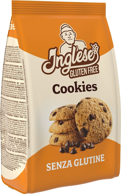 INGLESE BISCOTTI COOKIES 200G  