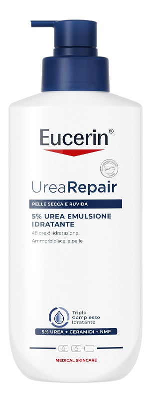 EUC UREAREP5% EMULS IDRAT400ML  