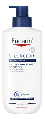 EUC UREAREP5% EMULS IDRAT400ML  