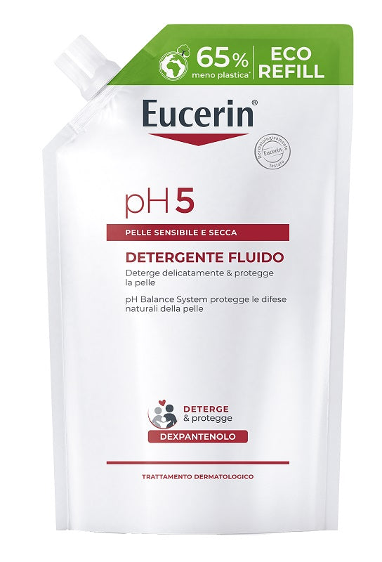 EUC PH5 WASH LOTION 400ML REF  