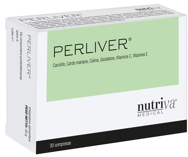 PERLIVER 30CPR  