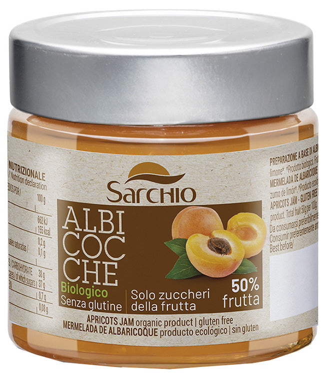 SARCHIO COMPOSTA ALBICOCCHE