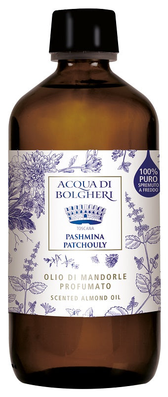 ACQUA BOLGHERI OLIO MAND PASH  