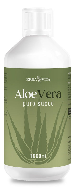 ALOE VERA PURO SUCCO 1000ML  