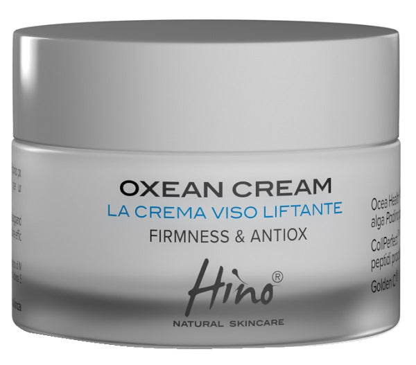 HNS OXEAN CREAM VISO 50ML  