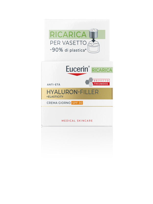EUC HYALURON FILL+ SPF30 R