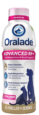 ORALADE ADVANCED RF+ 500ML  