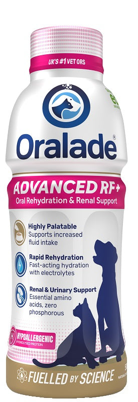 ORALADE ADVANCED RF+ 500ML