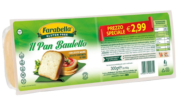 FARABELLA IL PAN BAULETTO PROM  
