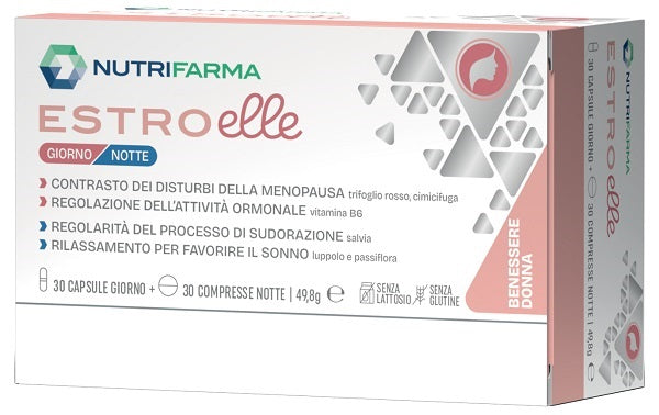 ESTROELLE G&amp;N 30CPS+30CPR
