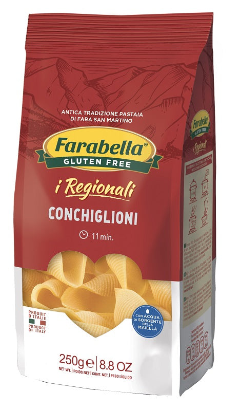 FARABELLA CONCHIGLIONI FILM