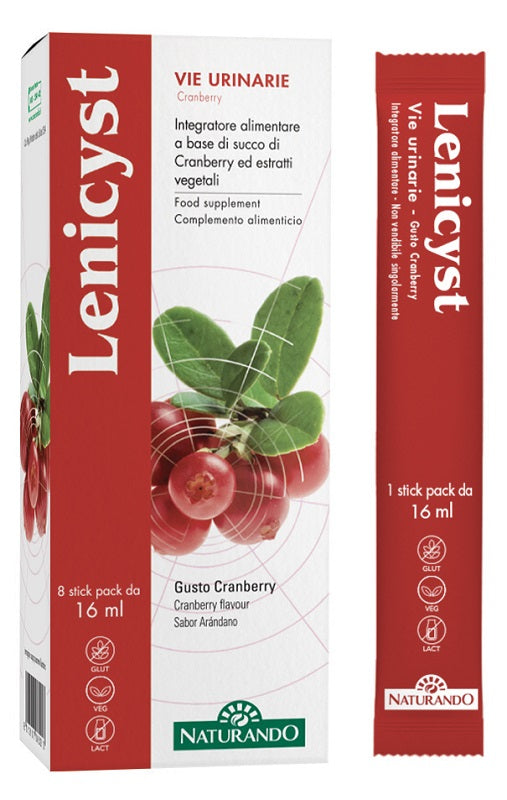 LENICYST 8STICK PACK
