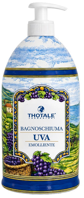 THOTALE BAGNOSCHIUMA UVA 1L  